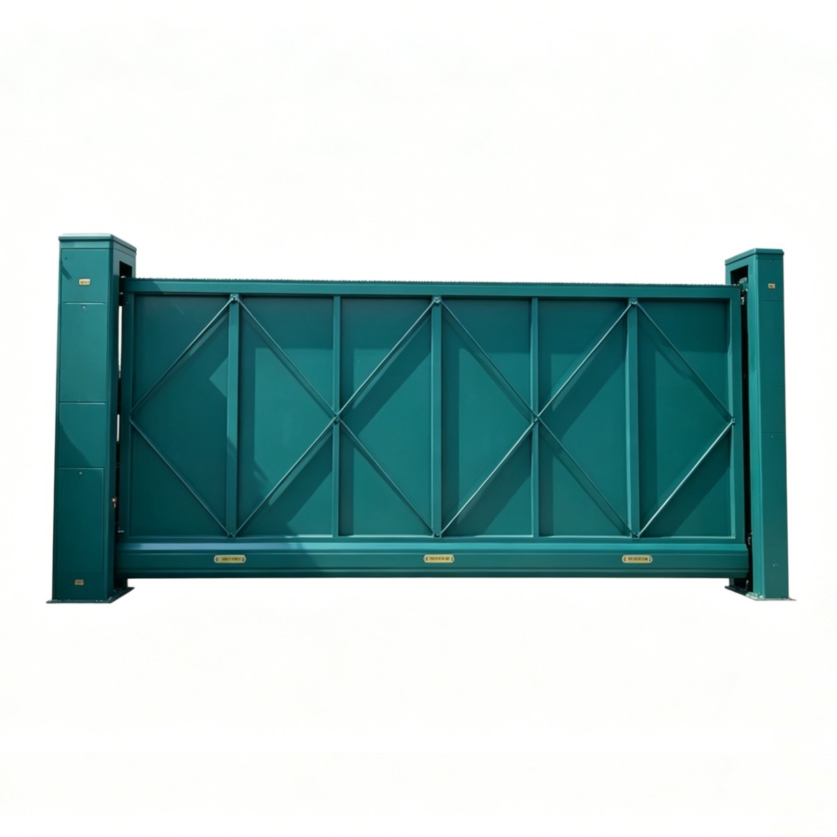 怀化麻阳大桥江乡电动悬空门